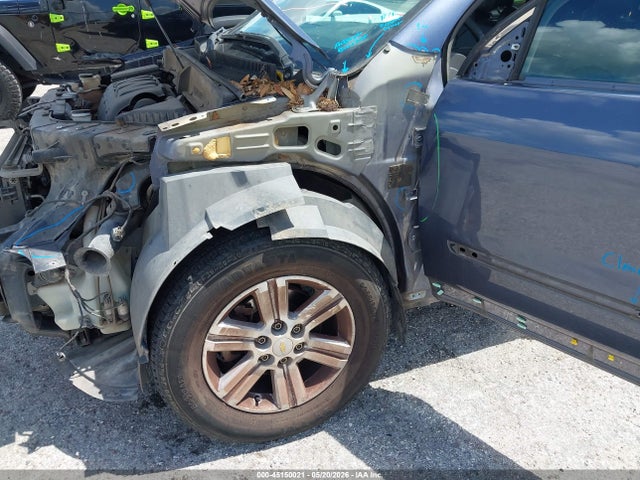 Chevrolet Traverse 2lt