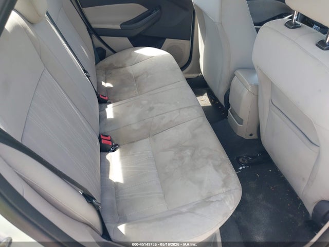 Ford Focus Se