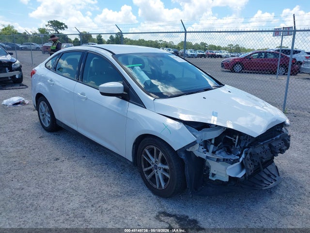 2018 Ford Focus