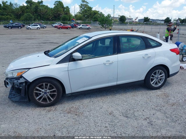 Ford Focus Se