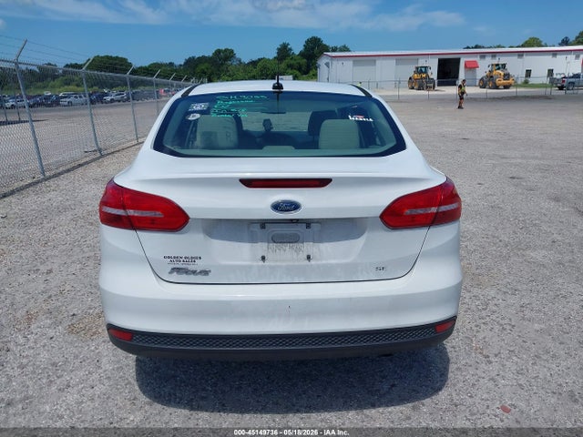 Ford Focus Se