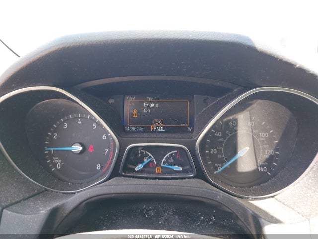 Ford Focus Se