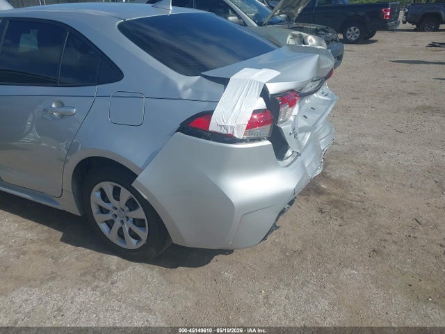 Toyota Corolla Hybrid Le