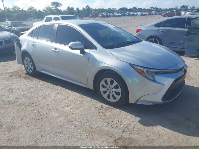 Salvage Toyota Corolla Image