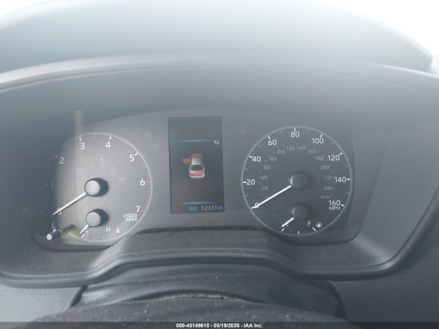 Toyota Corolla Hybrid Le