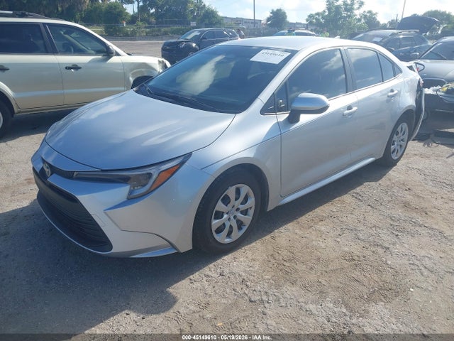 Toyota Corolla Hybrid Le