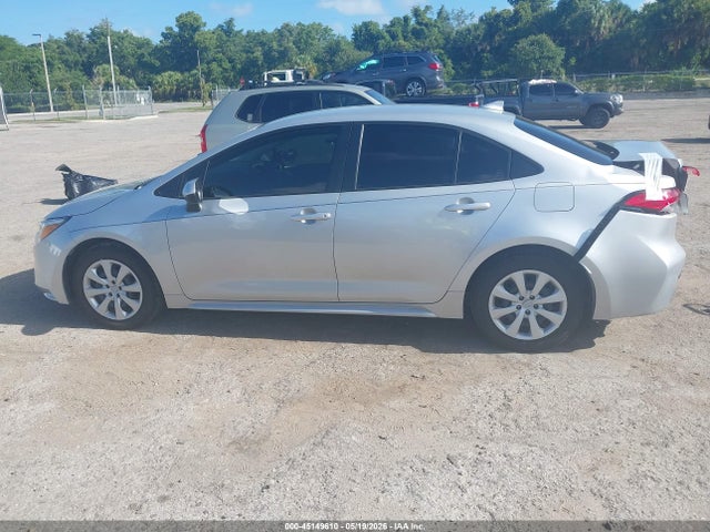 Toyota Corolla Hybrid Le