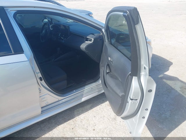 Toyota Corolla Hybrid Le