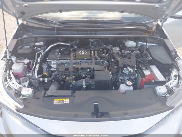 Toyota Corolla Hybrid Le