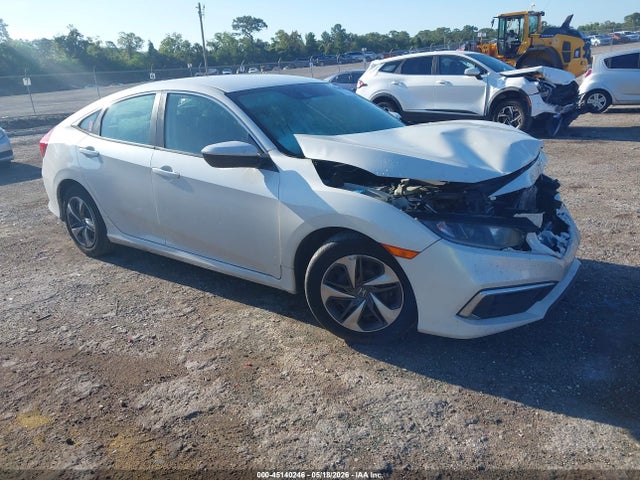 Salvage Honda Civic Image