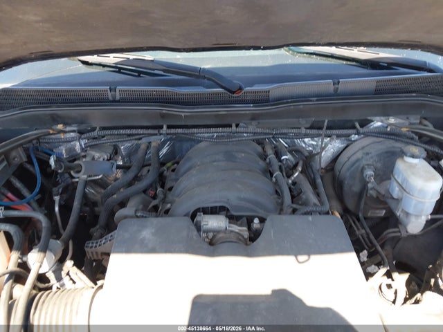 Chevrolet Silverado 1500 1lt