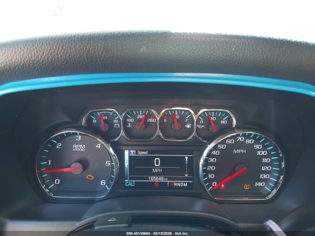Chevrolet Silverado 1500 1lt