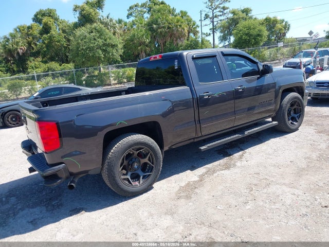 Chevrolet Silverado 1500 1lt