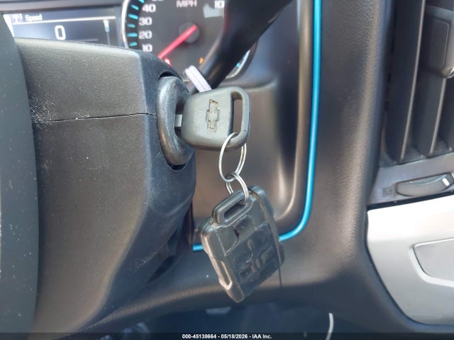Chevrolet Silverado 1500 1lt