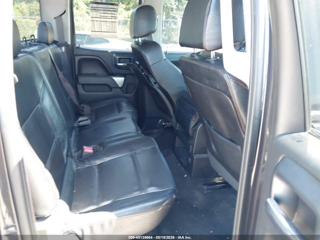 Chevrolet Silverado 1500 1lt