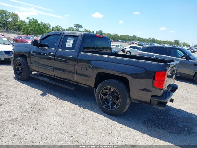 Chevrolet Silverado 1500 1lt