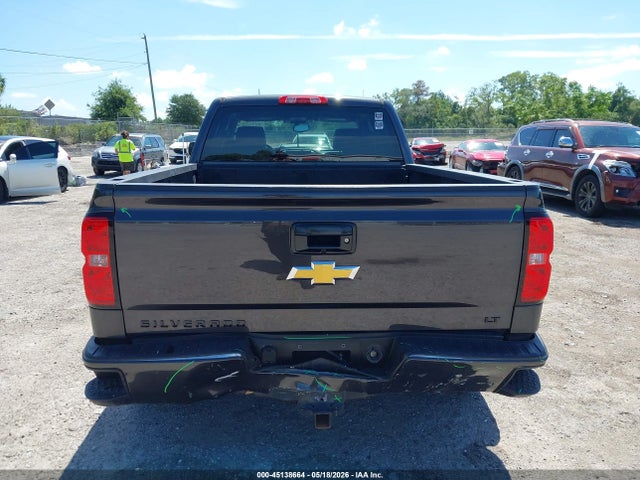 Chevrolet Silverado 1500 1lt