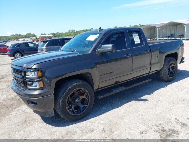 Chevrolet Silverado 1500 1lt