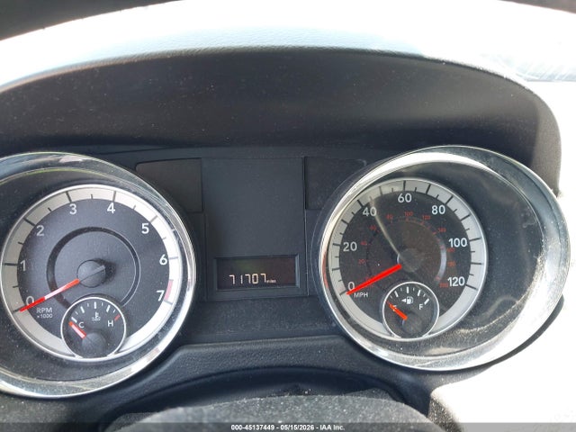 Dodge Grand Caravan Se