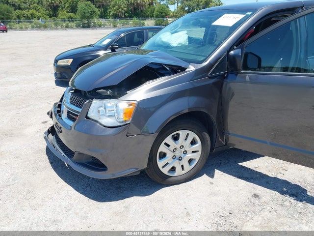 Dodge Grand Caravan Se
