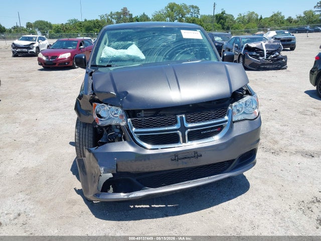 Dodge Grand Caravan Se