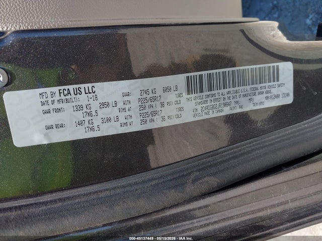 Dodge Grand Caravan Se