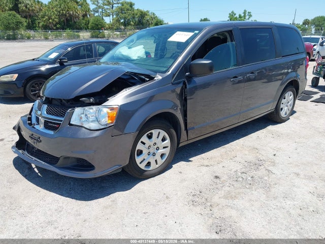 Dodge Grand Caravan Se