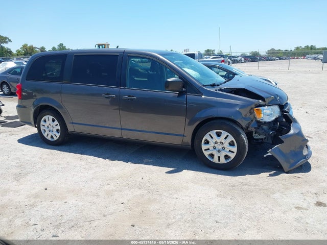 Dodge Grand Caravan Se