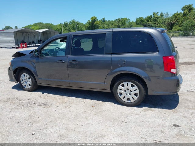 Dodge Grand Caravan Se