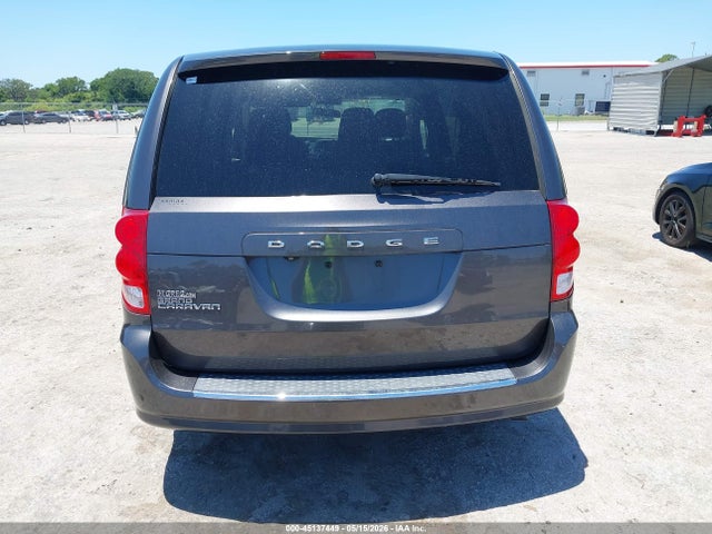 Dodge Grand Caravan Se
