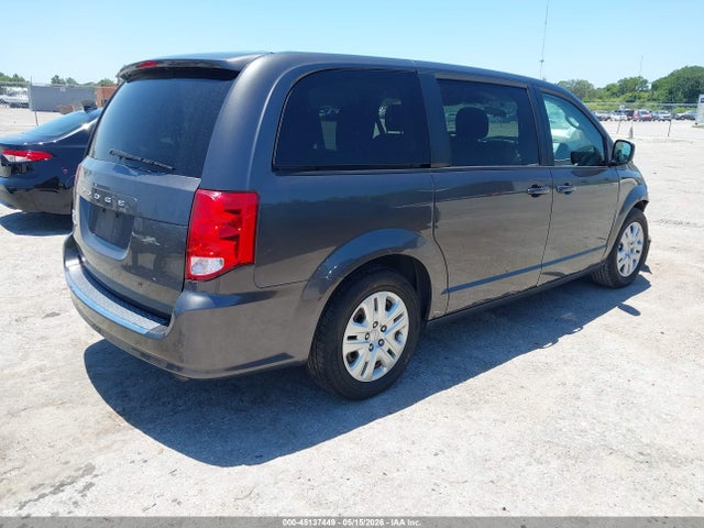 Dodge Grand Caravan Se