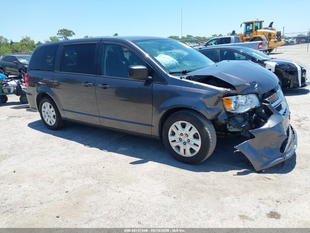 Salvage Dodge Grand Caravan Image