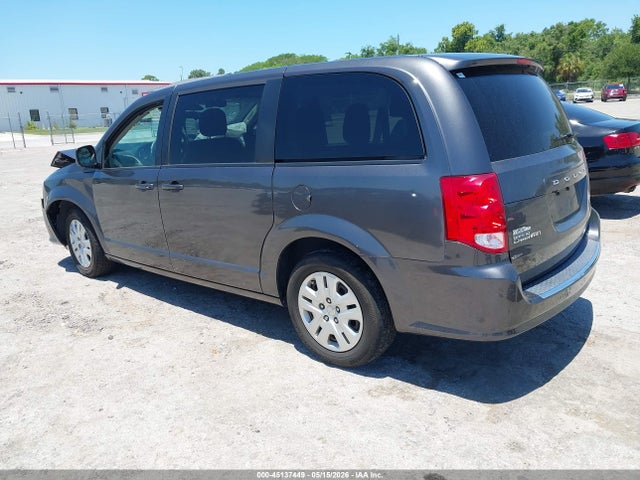 Dodge Grand Caravan Se