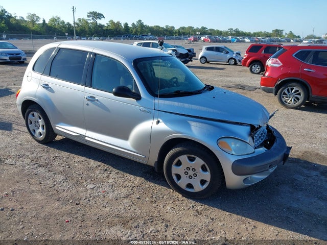 Salvage Chrysler PT Cruiser Image