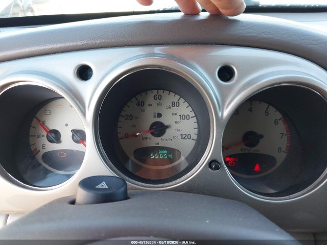 Chrysler PT Cruiser