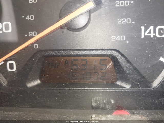 Honda Accord Lx