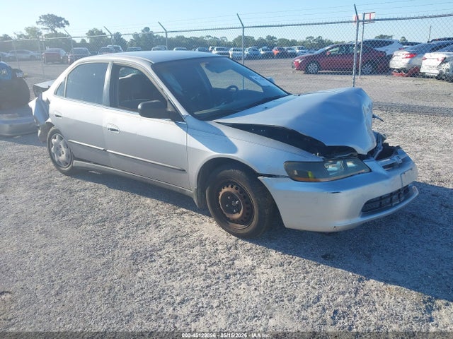 Salvage Honda Accord Image