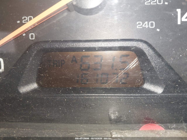 Honda Accord Lx