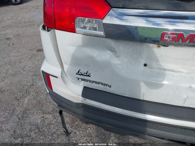 GMC Terrain Sle-1