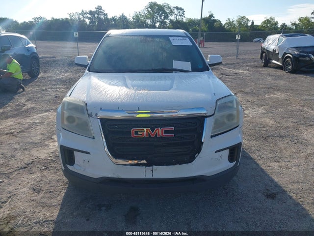 GMC Terrain Sle-1