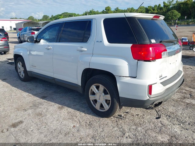 GMC Terrain Sle-1