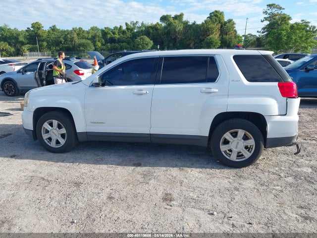 GMC Terrain Sle-1