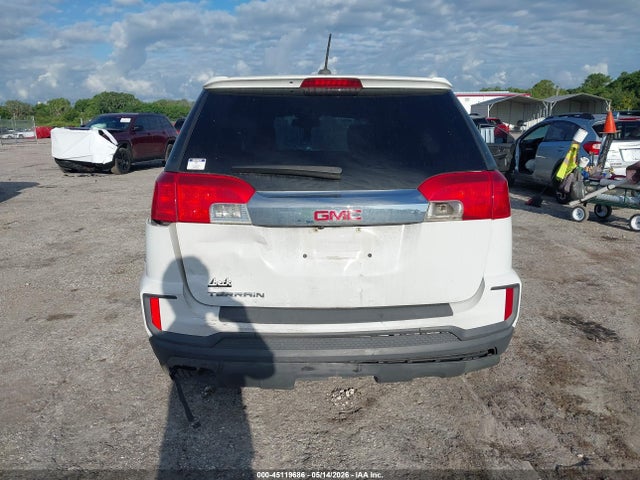 GMC Terrain Sle-1