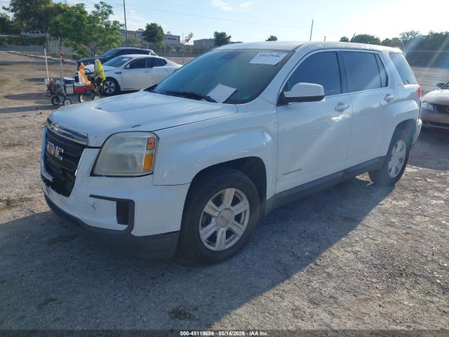 GMC Terrain Sle-1