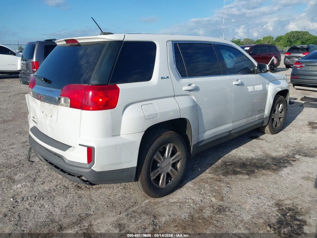 GMC Terrain Sle-1