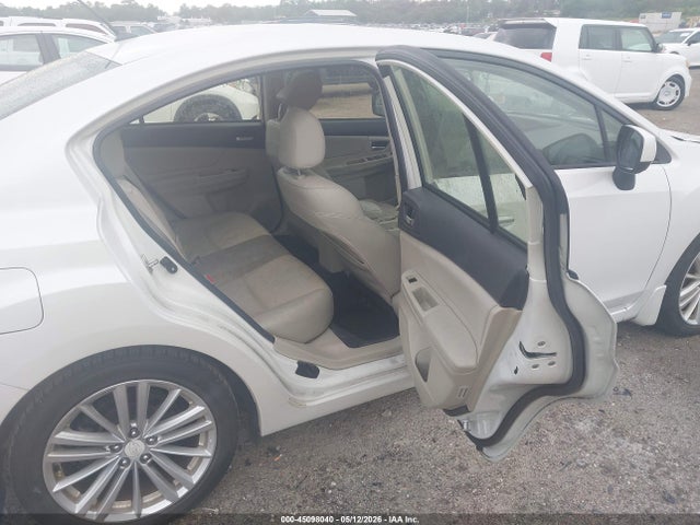 Subaru Impreza 2.0i Limited