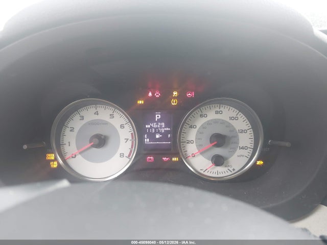 Subaru Impreza 2.0i Limited