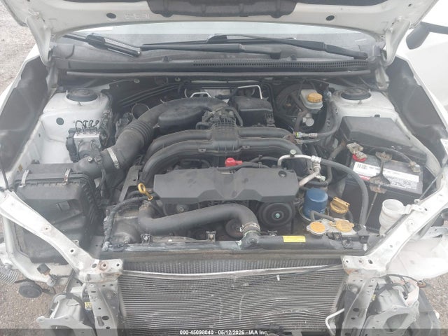 Subaru Impreza 2.0i Limited