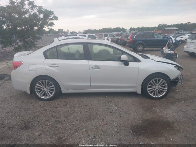 Subaru Impreza 2.0i Limited
