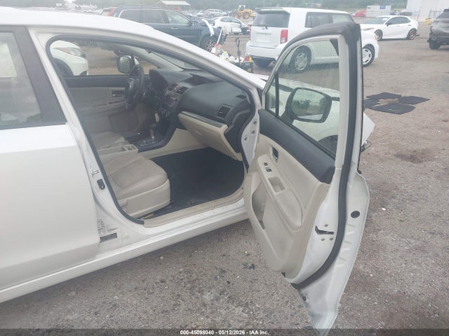 Subaru Impreza 2.0i Limited